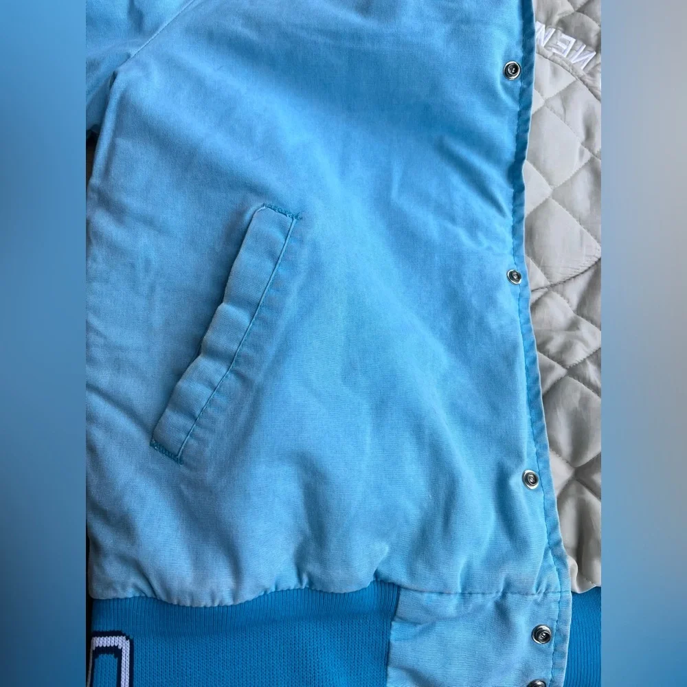 VTG 1992 Hot Air Balloon Fiesta Embroidered M Pilot’s Varsity Jacket‎ USA-Made